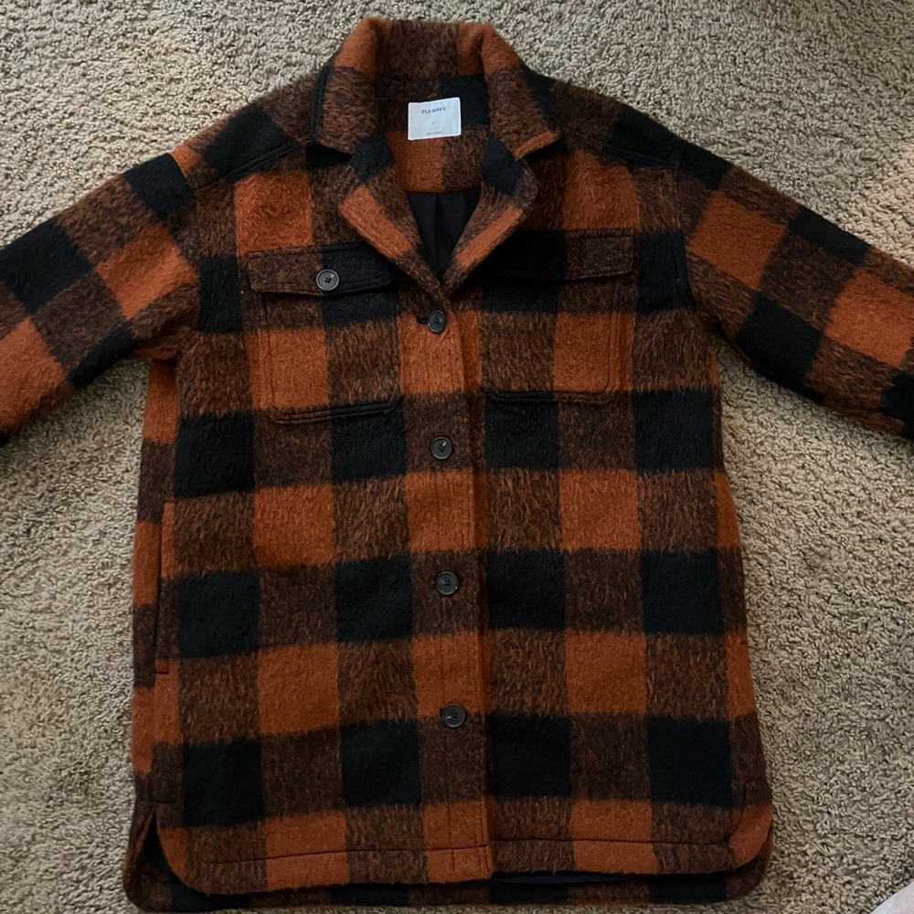 COPY - Old navy coat
